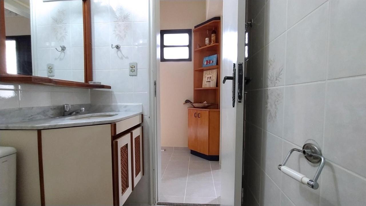 Apartamento No Condominio Wembley Tenis Ubatuba Luaran gambar