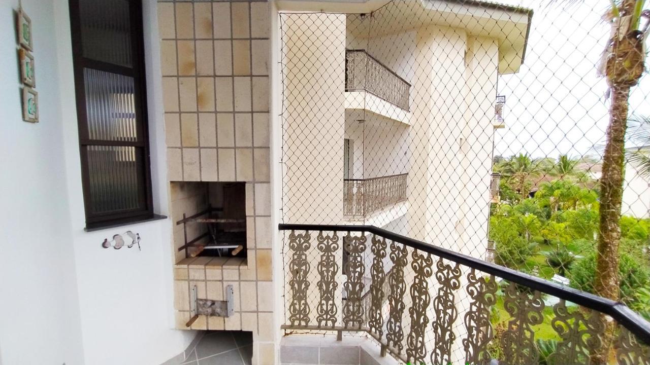 Apartamento No Condominio Wembley Tenis Ubatuba Luaran gambar