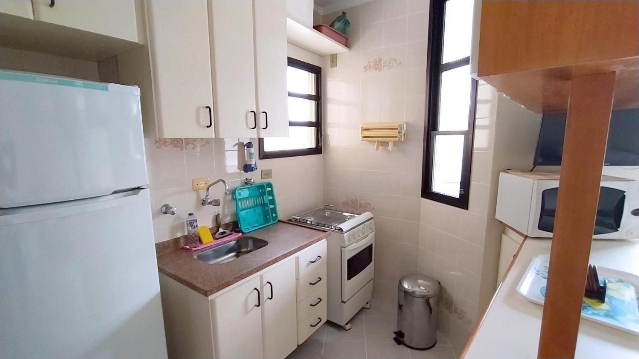 Apartamento No Condominio Wembley Tenis Ubatuba Luaran gambar