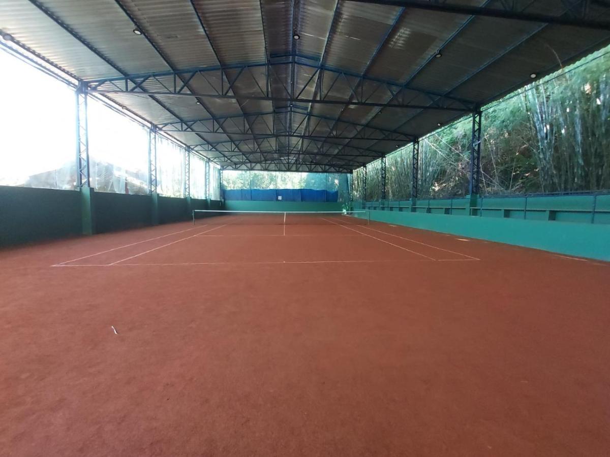 Apartamento No Condominio Wembley Tenis Ubatuba Luaran gambar