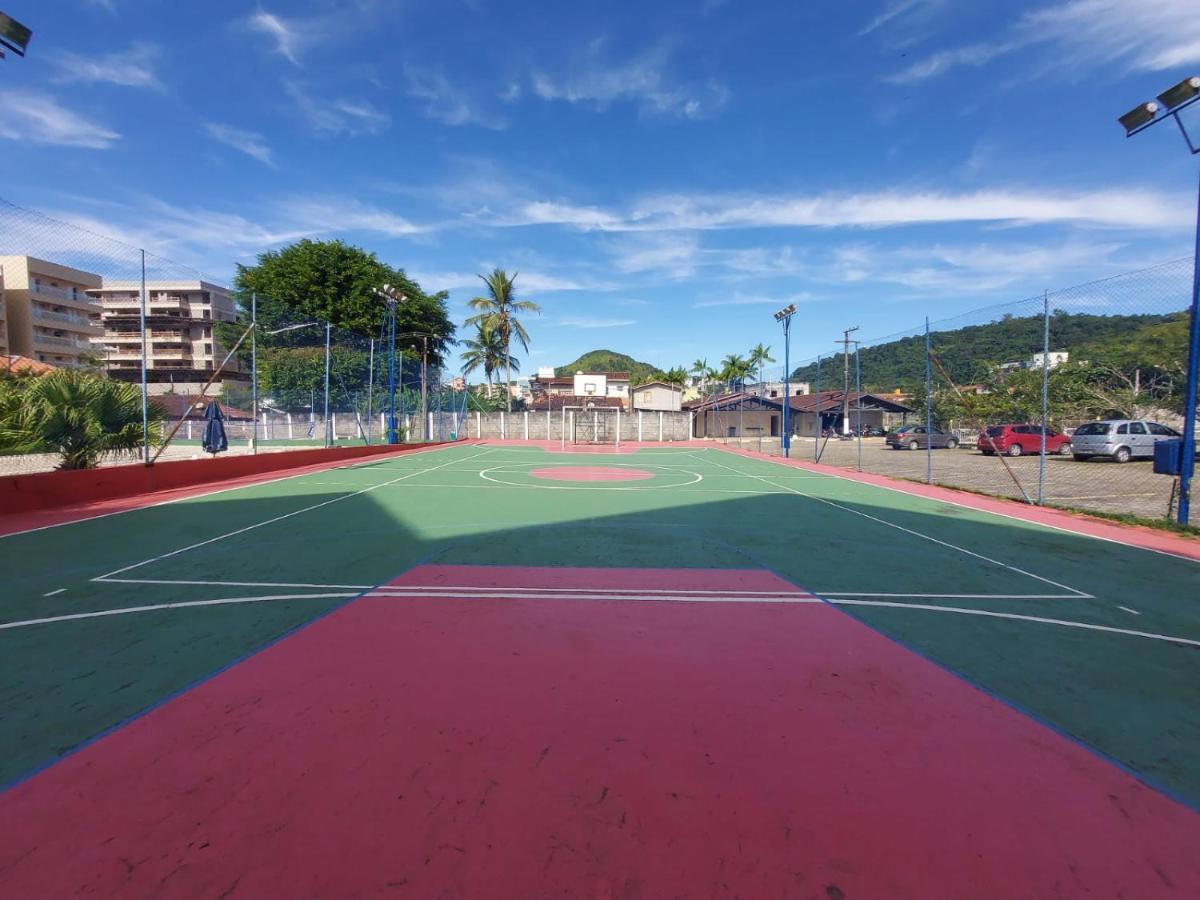 Apartamento No Condominio Wembley Tenis Ubatuba Luaran gambar