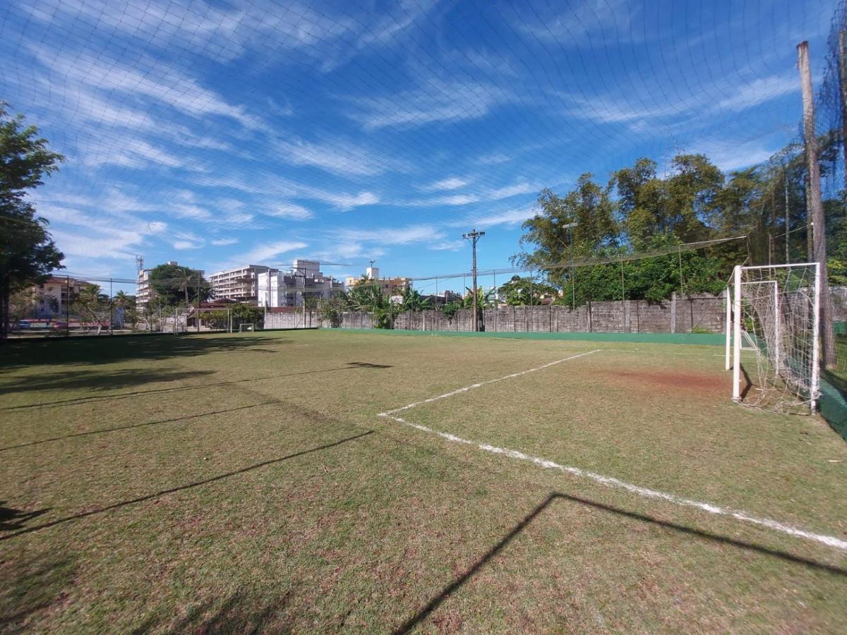 Apartamento No Condominio Wembley Tenis Ubatuba Luaran gambar