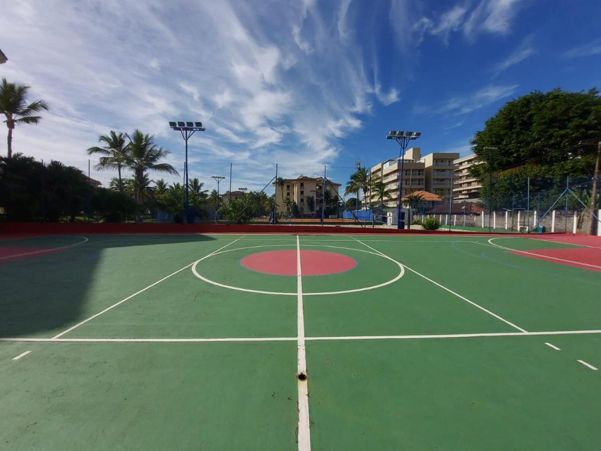 Apartamento No Condominio Wembley Tenis Ubatuba Luaran gambar