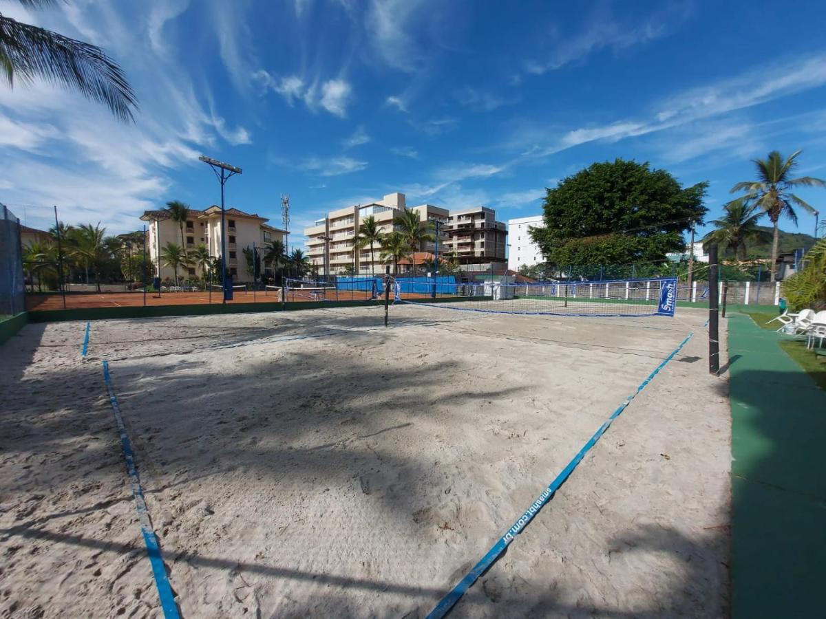 Apartamento No Condominio Wembley Tenis Ubatuba Luaran gambar