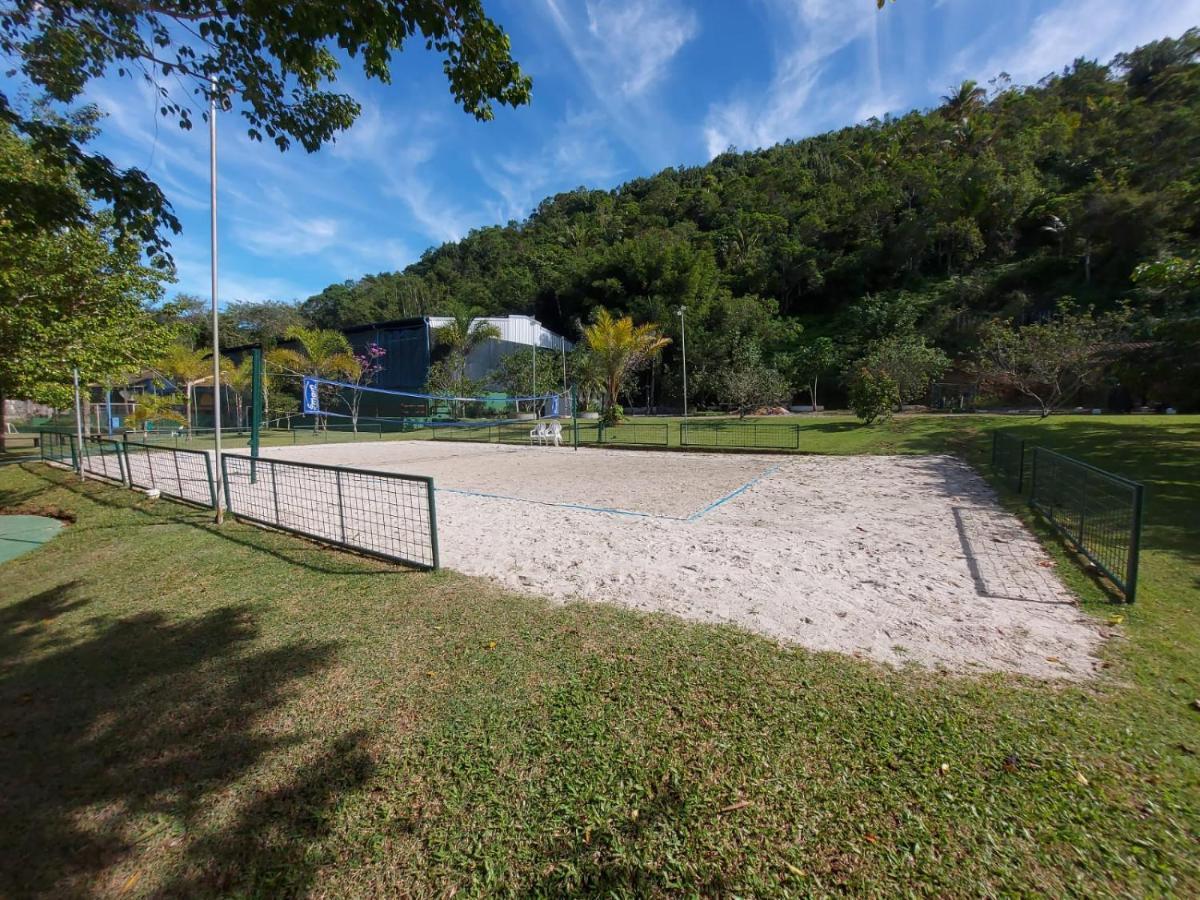 Apartamento No Condominio Wembley Tenis Ubatuba Luaran gambar