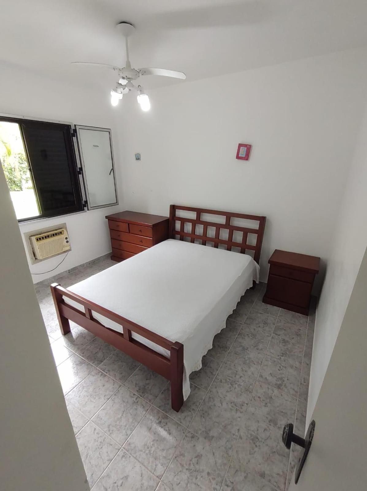 Apartamento No Condominio Wembley Tenis Ubatuba Luaran gambar