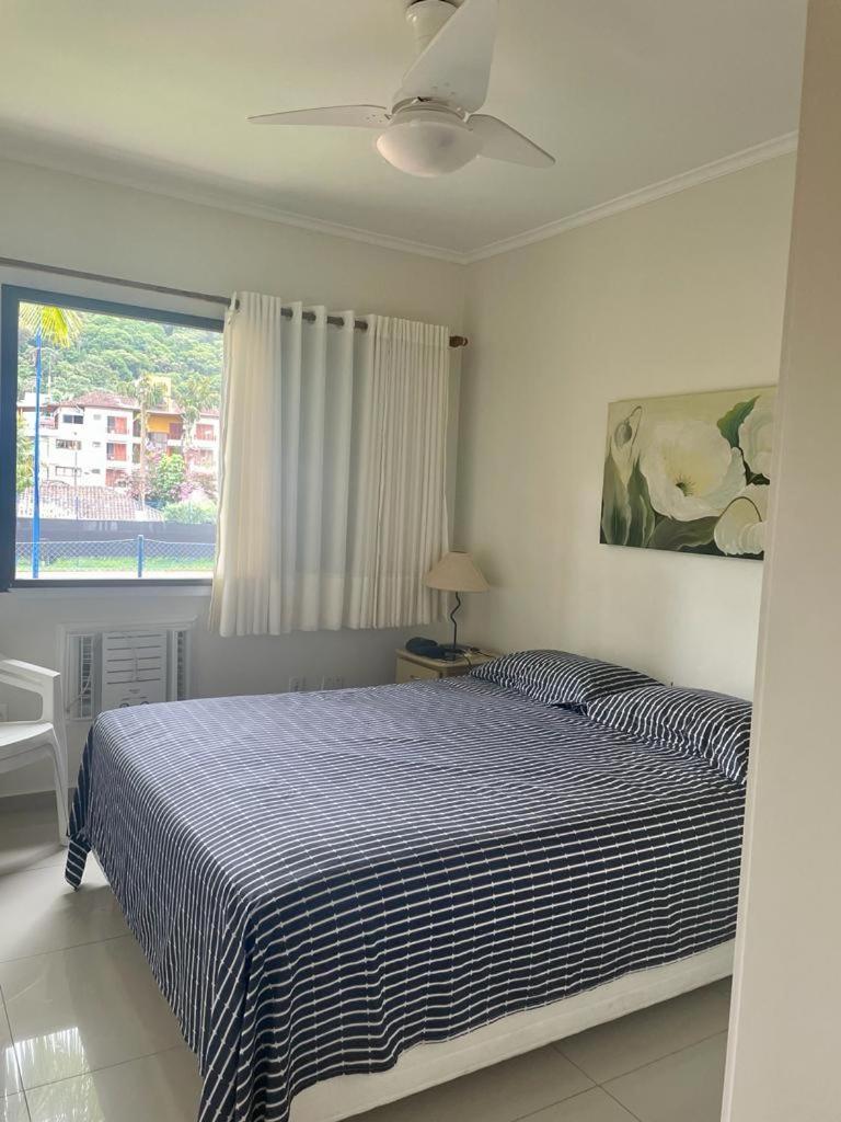 Apartamento No Condominio Wembley Tenis Ubatuba Luaran gambar