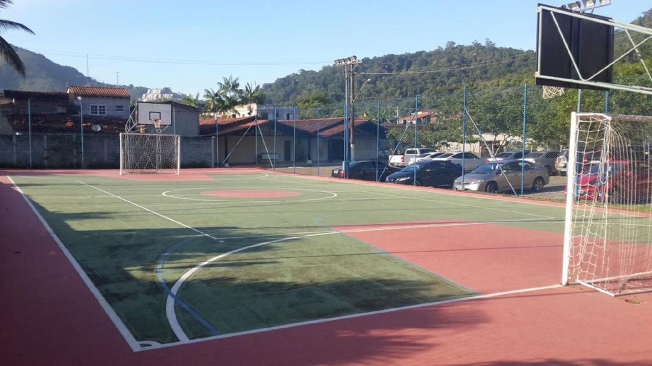 Apartamento No Condominio Wembley Tenis Ubatuba Luaran gambar